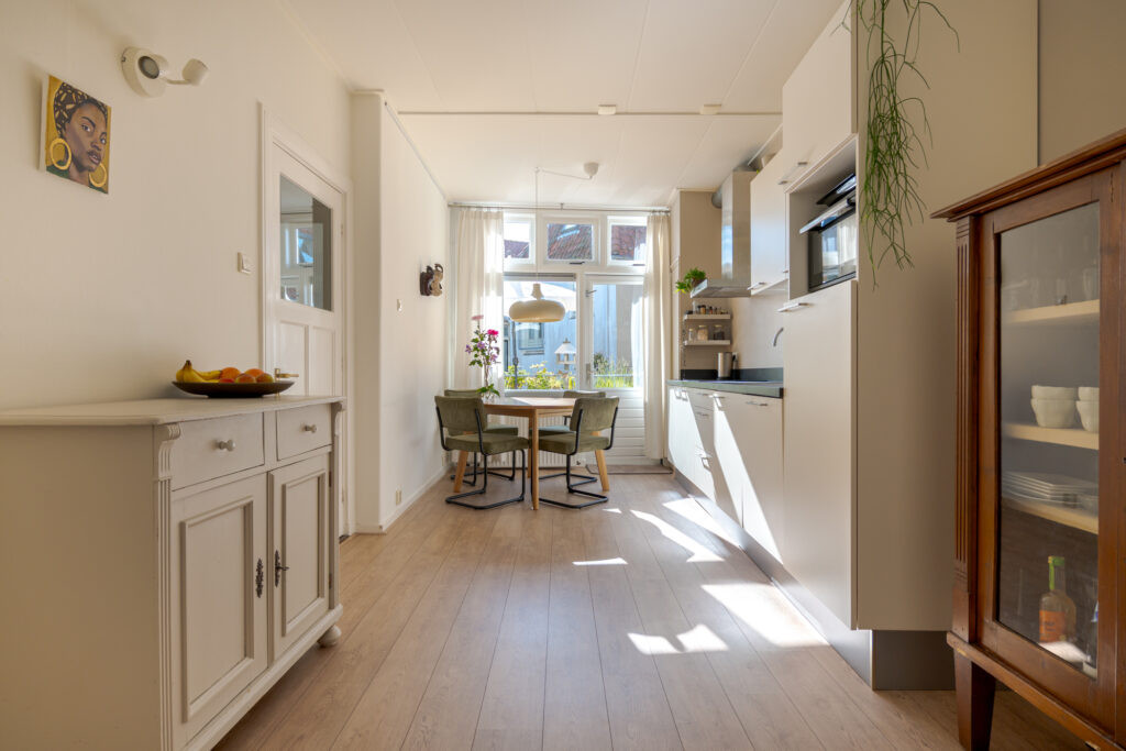 Appartement te koop: Kromme Jak 8A, Zwolle