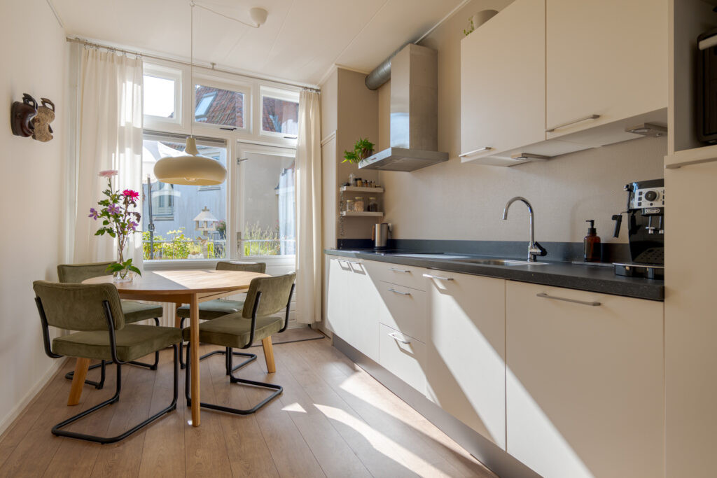 Appartement te koop: Kromme Jak 8A, Zwolle