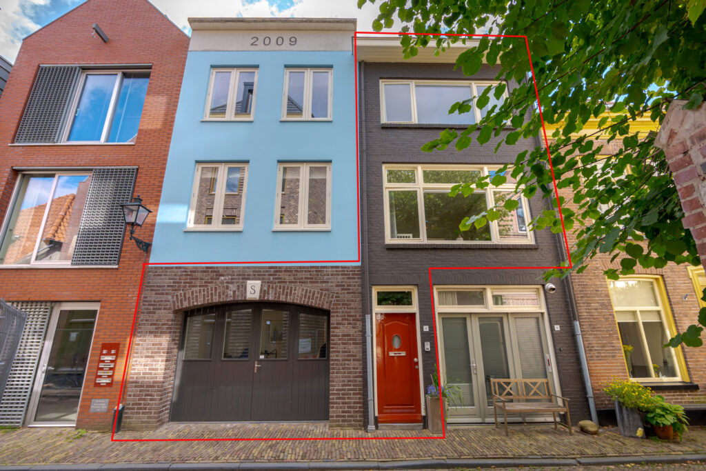 Appartement te koop: Kromme Jak 8A, Zwolle