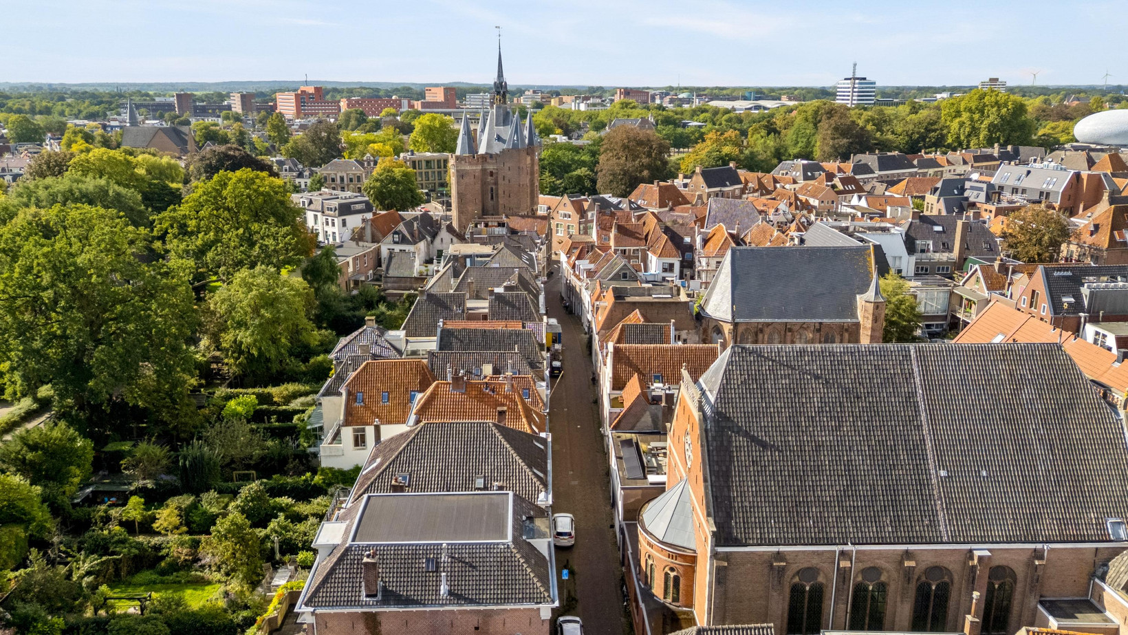 Hoekwoning te koop: Walstraat 19, Zwolle