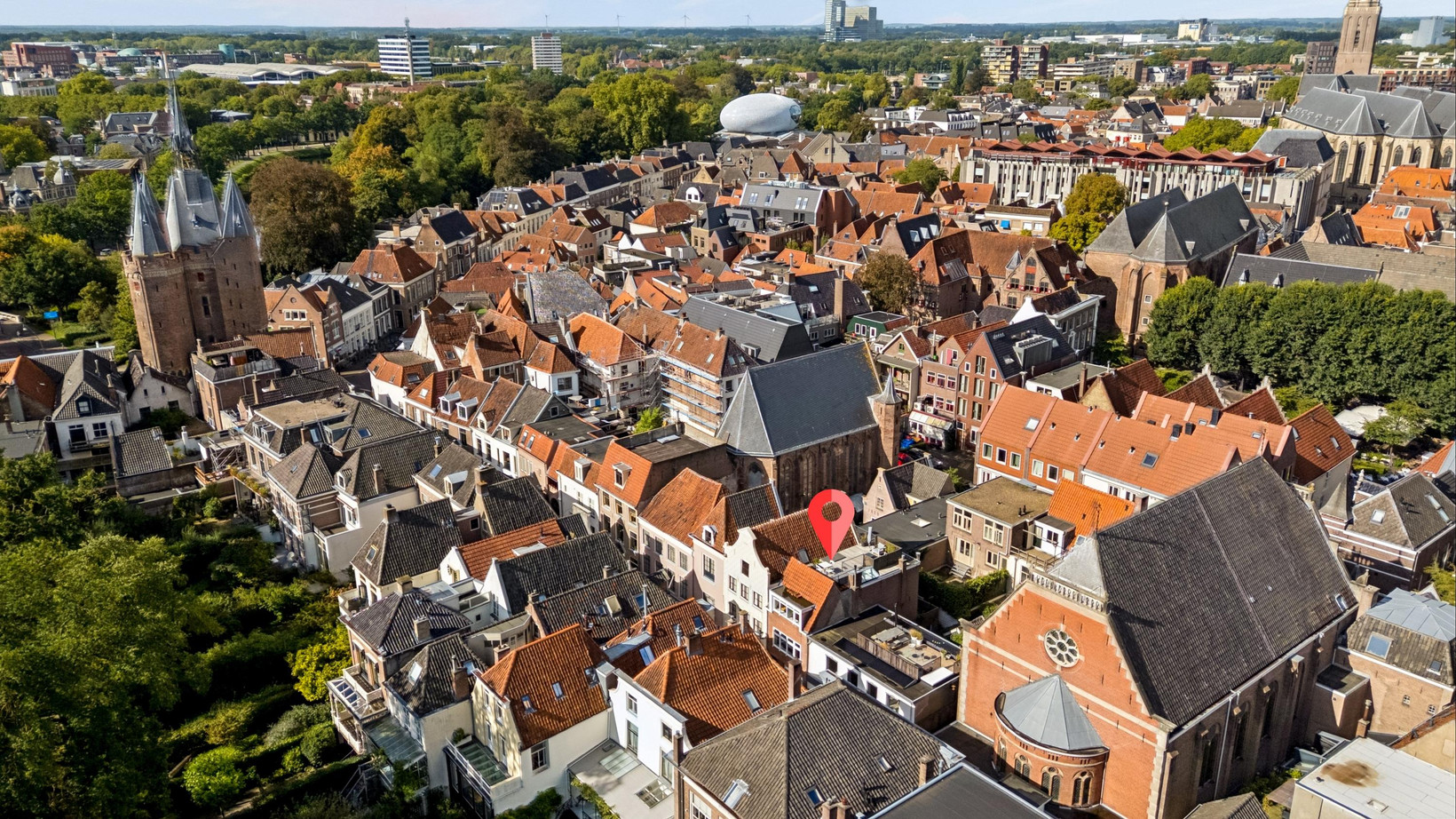 Hoekwoning te koop: Walstraat 19, Zwolle