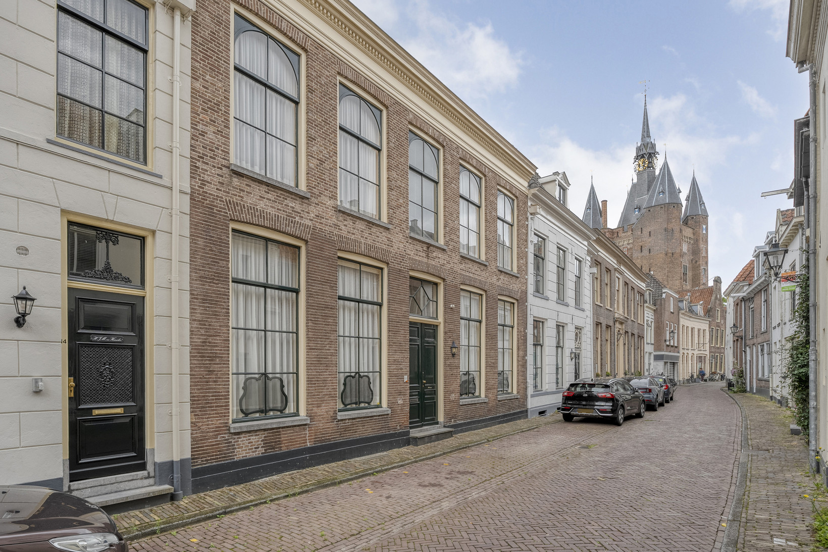 Tussenwoning te koop: Walstraat 12, Zwolle