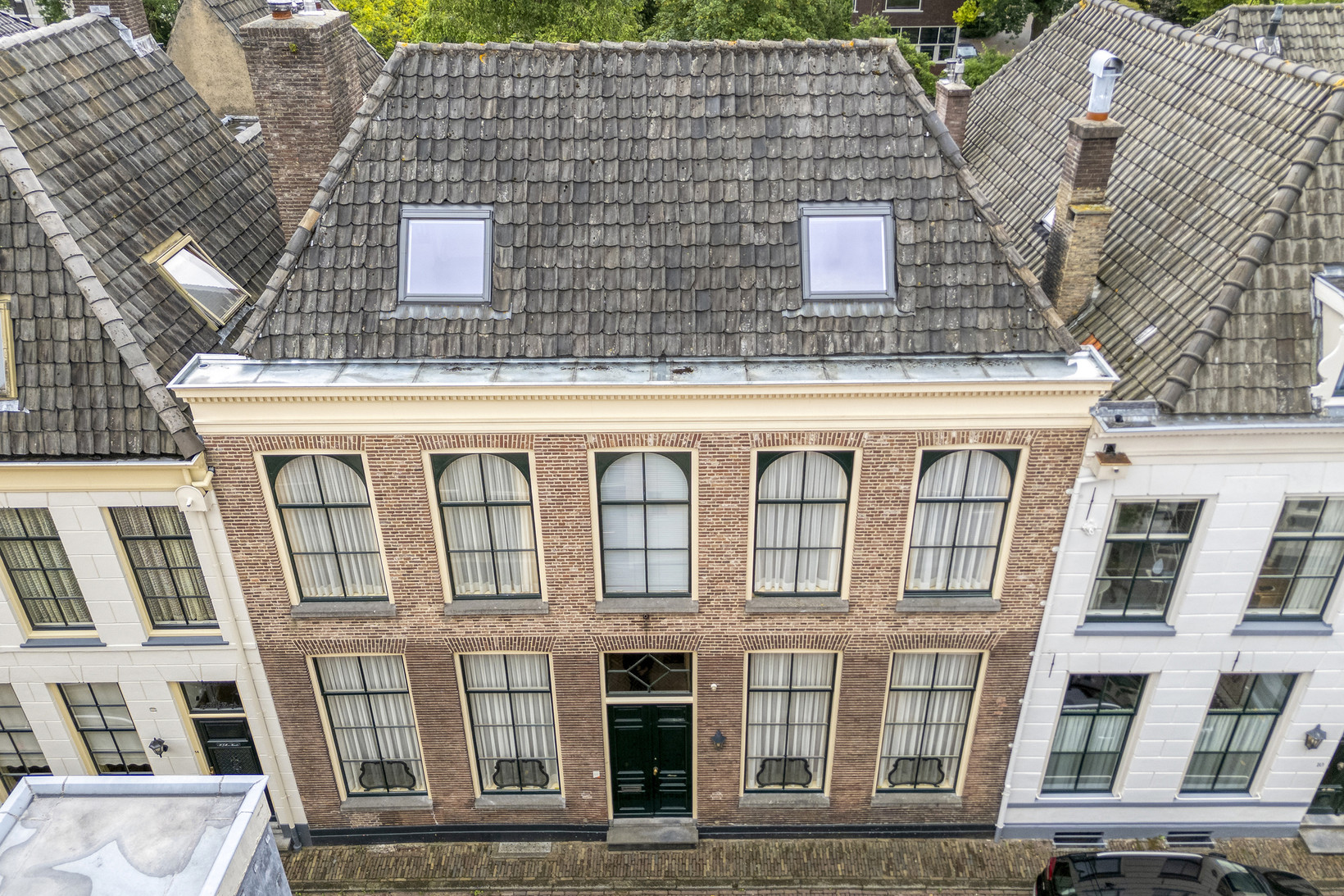 Tussenwoning te koop: Walstraat 12, Zwolle