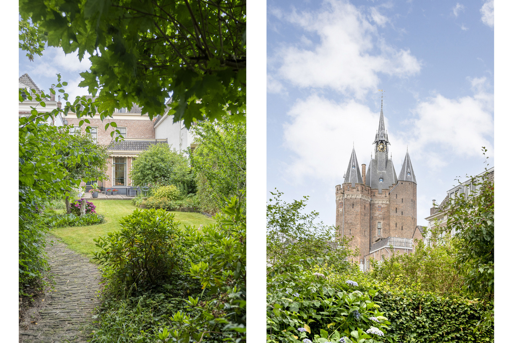 Tussenwoning te koop: Walstraat 12, Zwolle