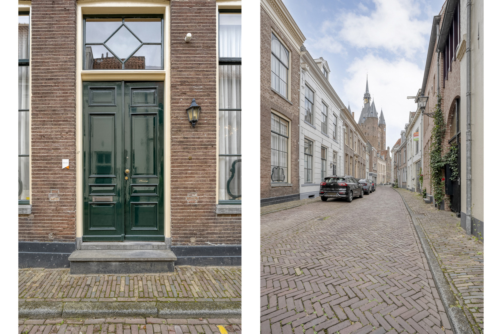 Tussenwoning te koop: Walstraat 12, Zwolle