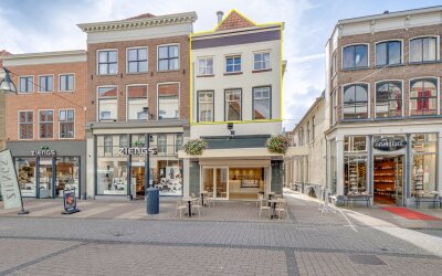 Mandjesstraat 1-A