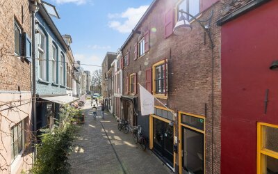 Hagelstraat 6-A