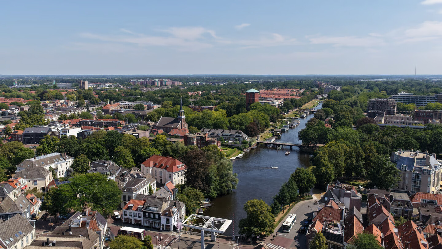 Appartement te koop: Nieuwstraat 100A, Zwolle
