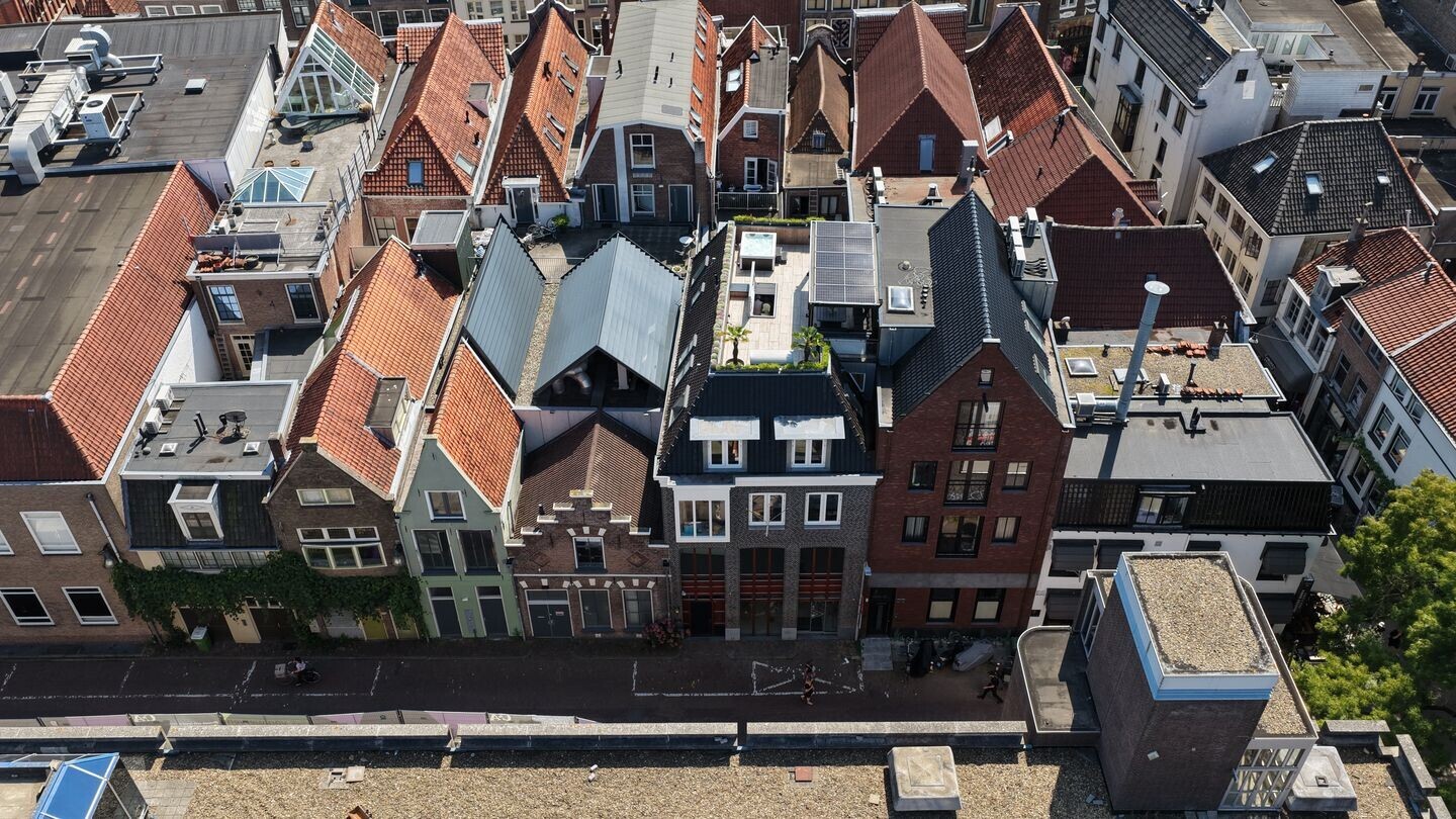 Appartement te koop: Nieuwstraat 100A, Zwolle