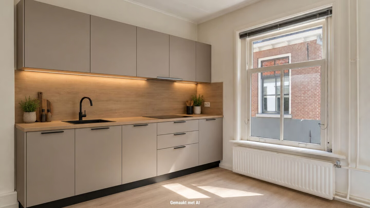 Appartement te koop: Buitenkant 31, Zwolle