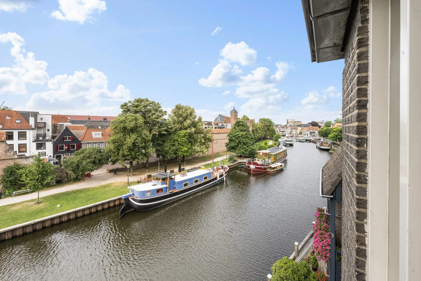Appartement te koop: Thorbeckegracht 4G, Zwolle