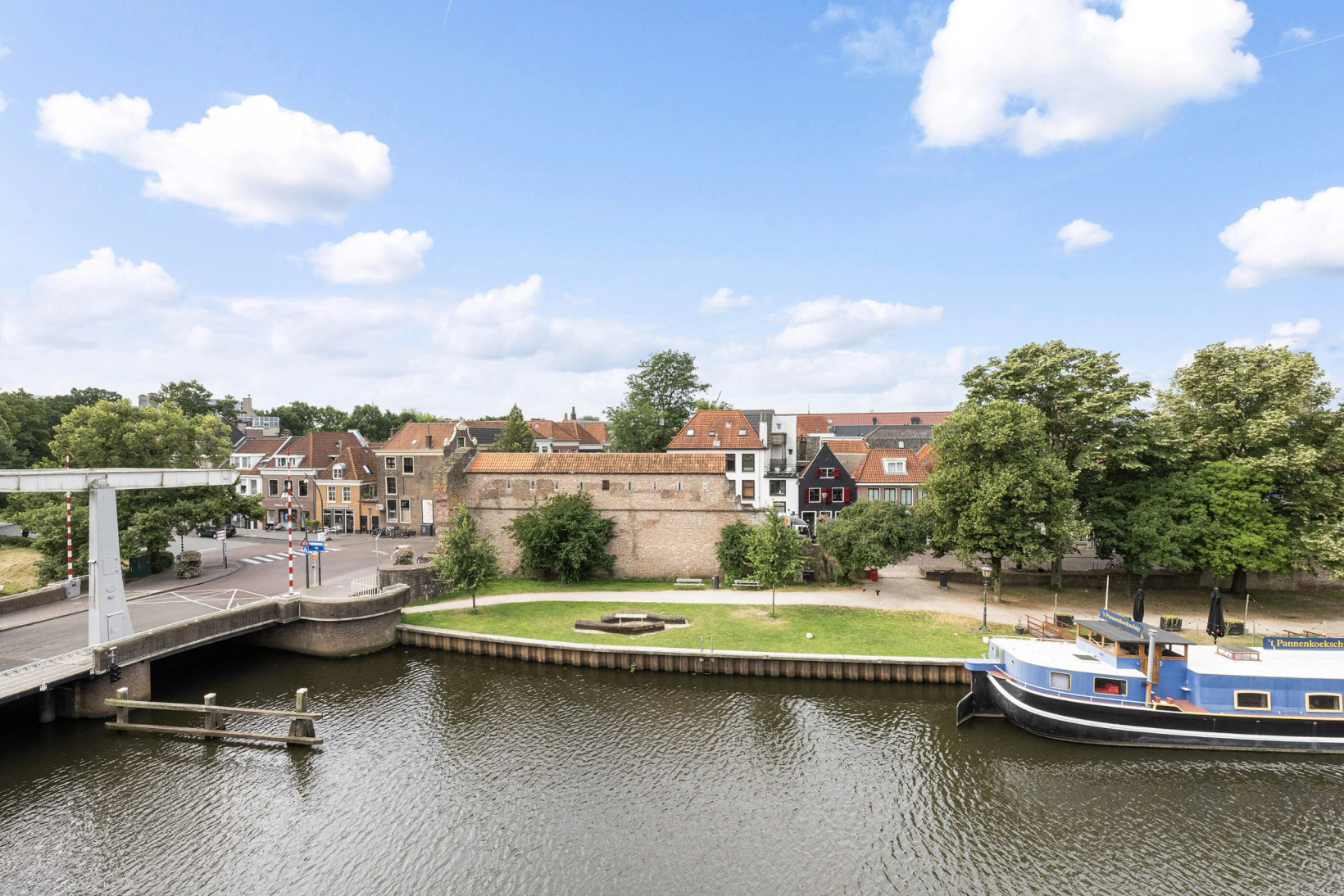 Appartement te koop: Thorbeckegracht 4G, Zwolle