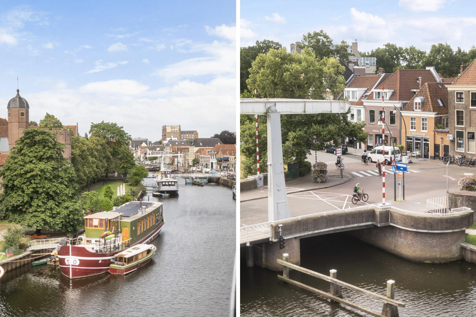 Appartement te koop: Thorbeckegracht 4G, Zwolle
