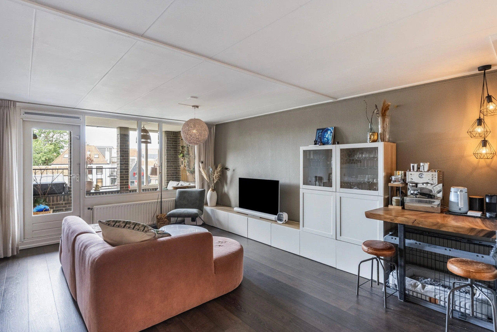 Appartement te koop: Thorbeckegracht 4G, Zwolle