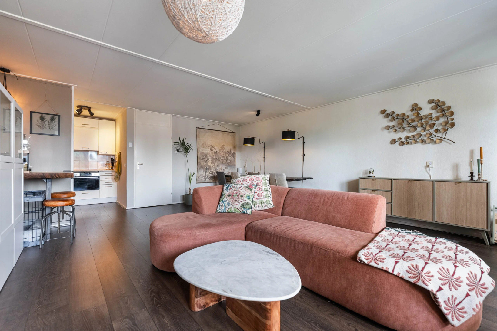 Appartement te koop: Thorbeckegracht 4G, Zwolle