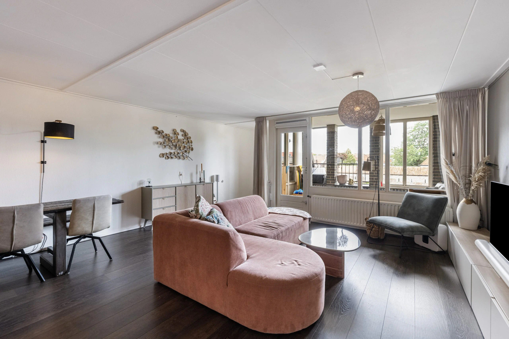 Appartement te koop: Thorbeckegracht 4G, Zwolle