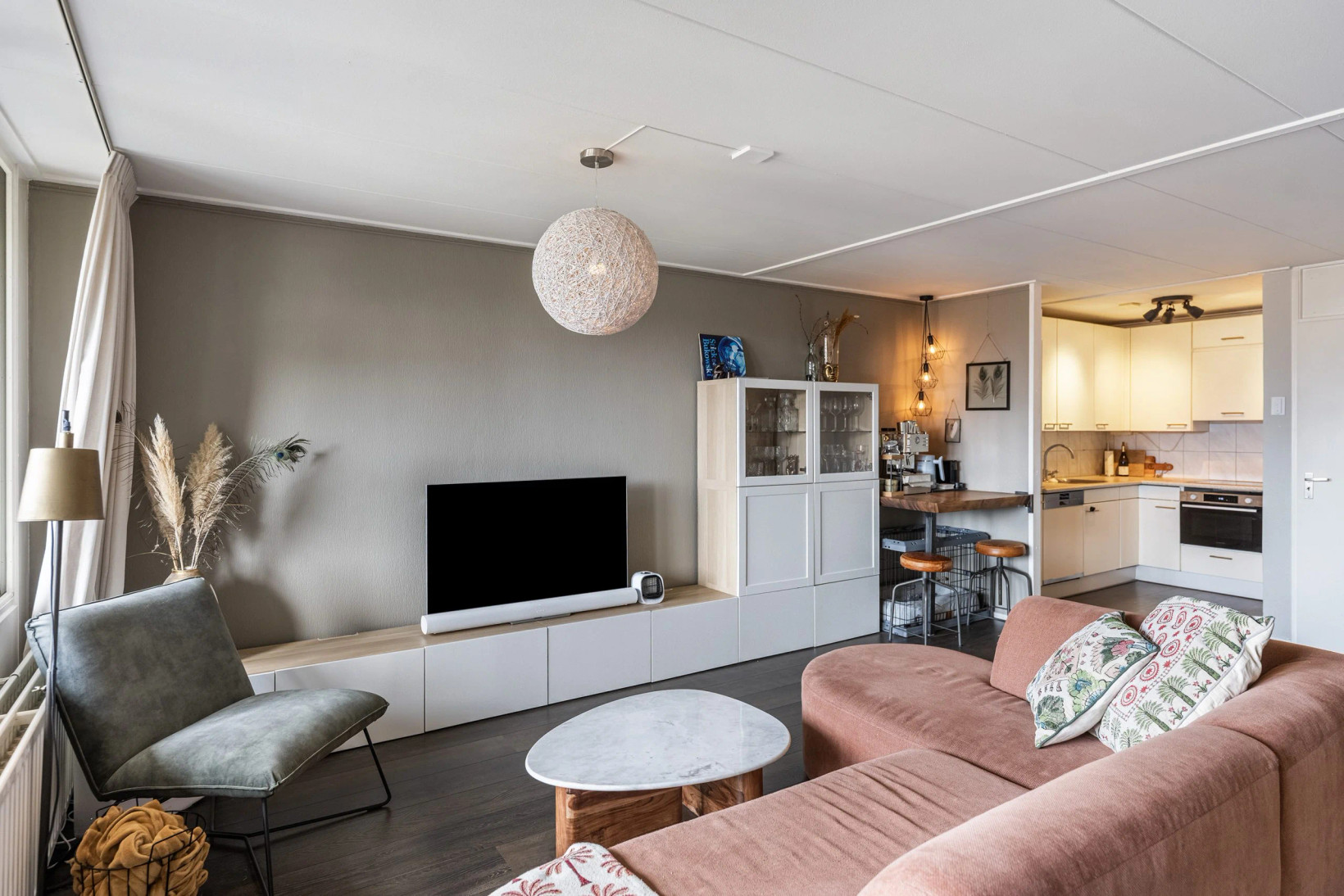 Appartement te koop: Thorbeckegracht 4G, Zwolle