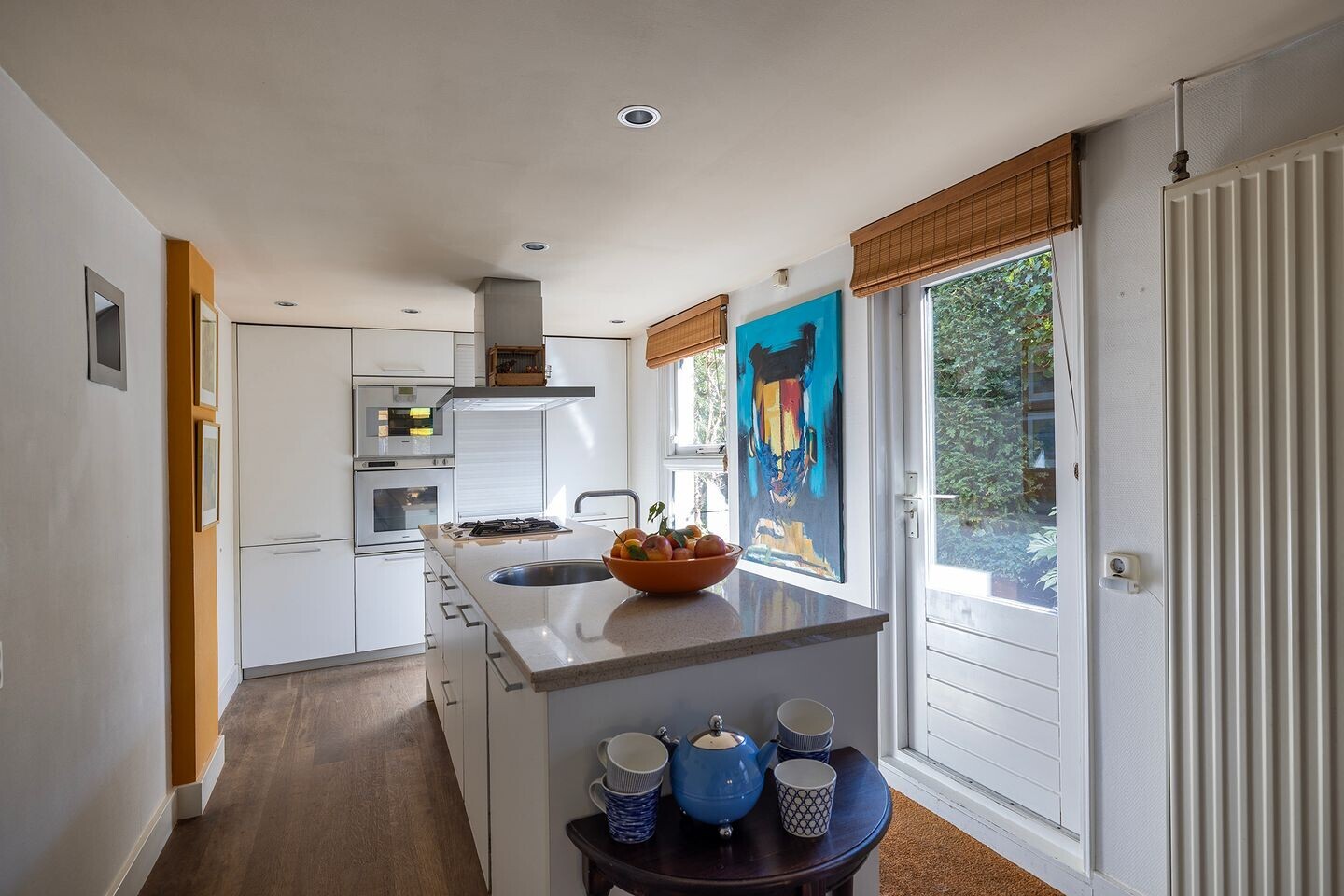 Hoekwoning te koop: Thorbeckegracht 34, Zwolle