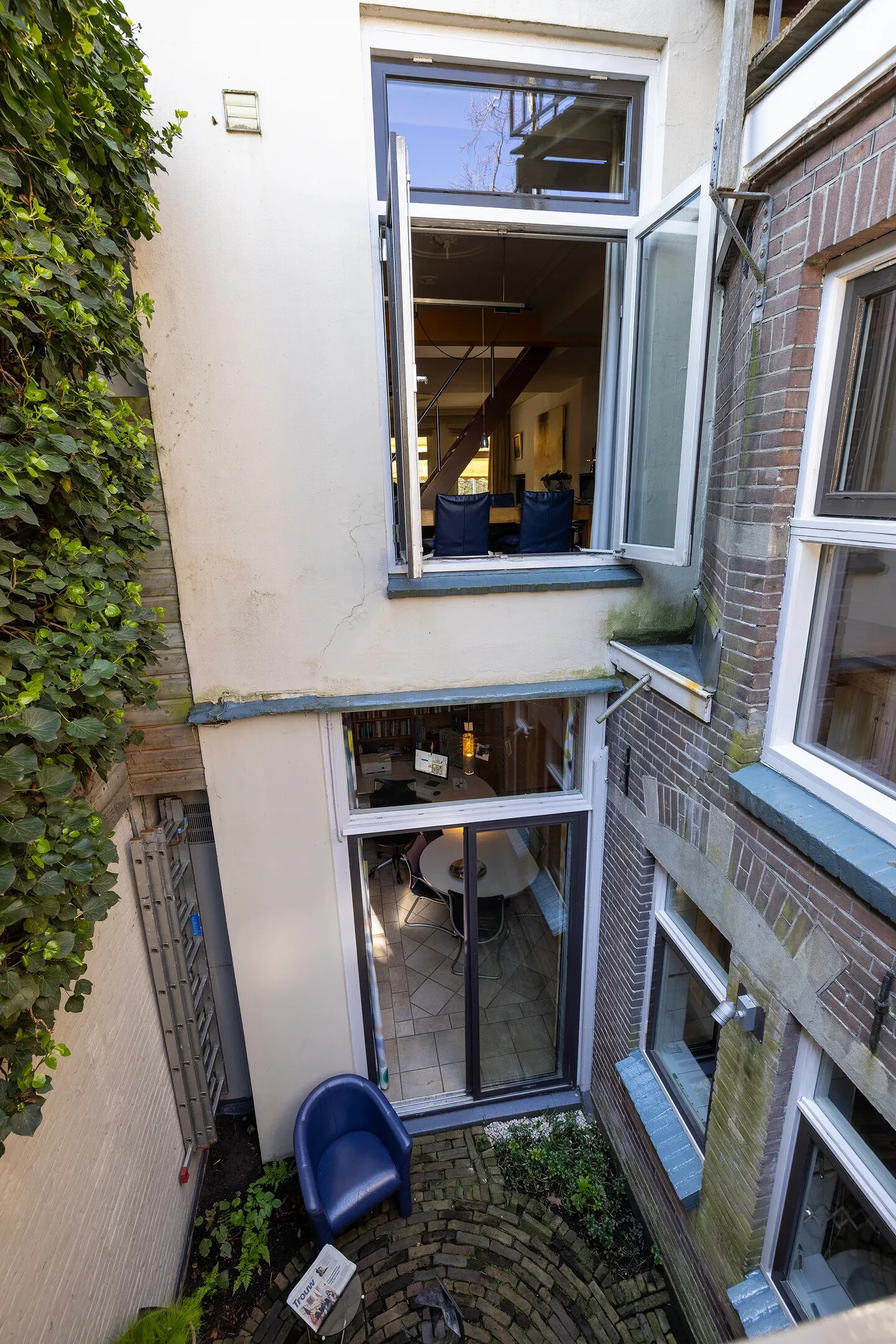 Hoekwoning te koop: Thorbeckegracht 34, Zwolle