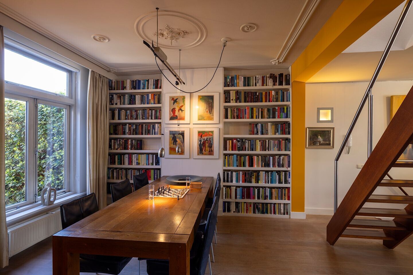 Hoekwoning te koop: Thorbeckegracht 34, Zwolle