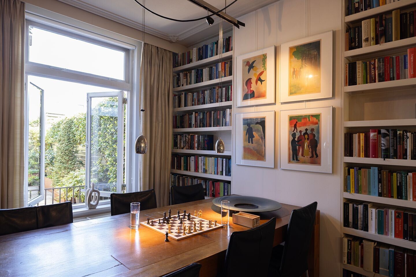 Hoekwoning te koop: Thorbeckegracht 34, Zwolle
