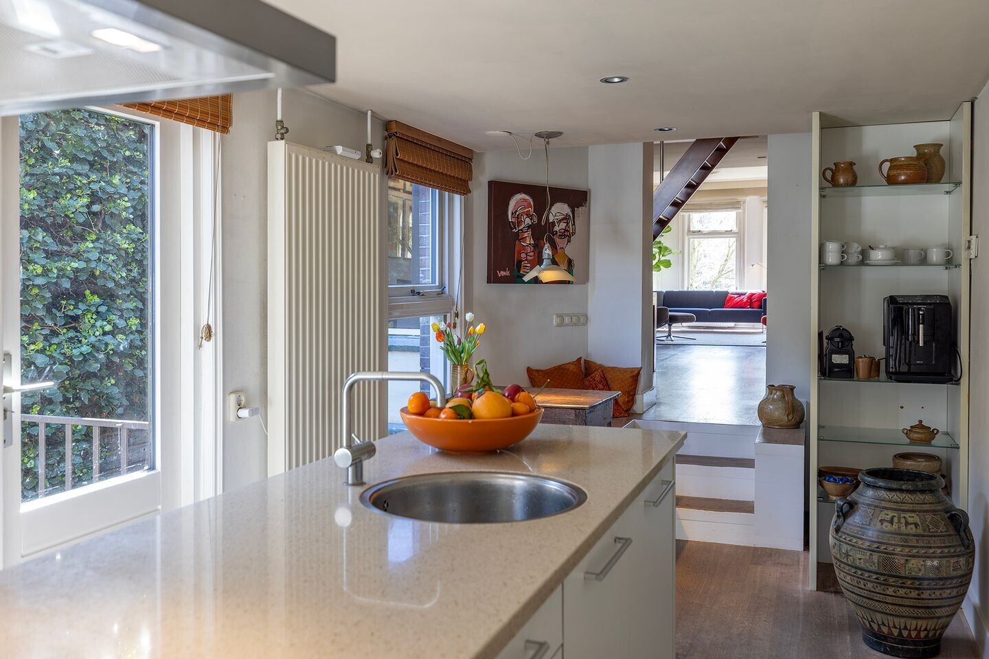 Hoekwoning te koop: Thorbeckegracht 34, Zwolle