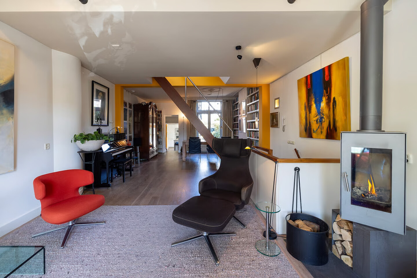 Hoekwoning te koop: Thorbeckegracht 34, Zwolle