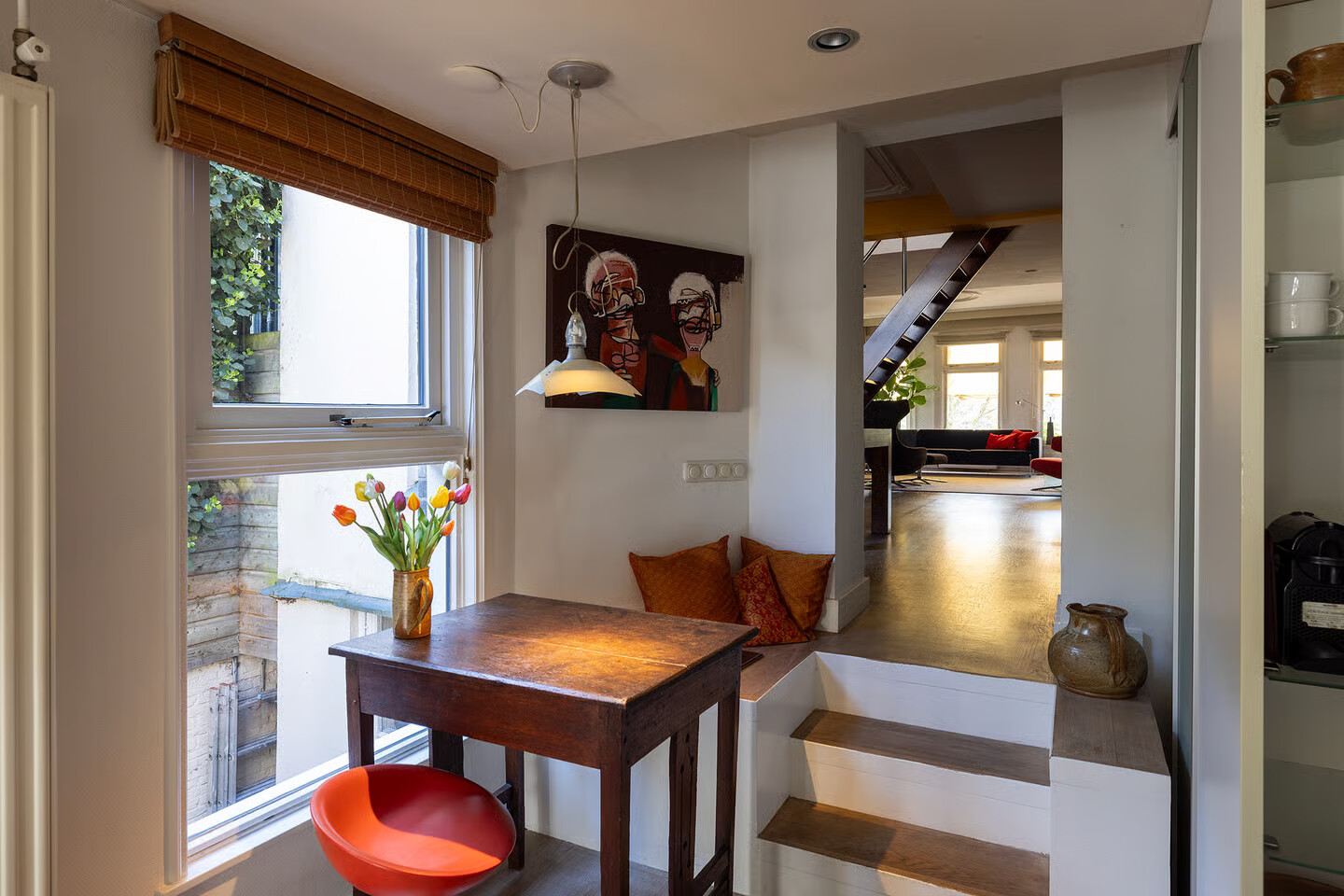 Hoekwoning te koop: Thorbeckegracht 34, Zwolle