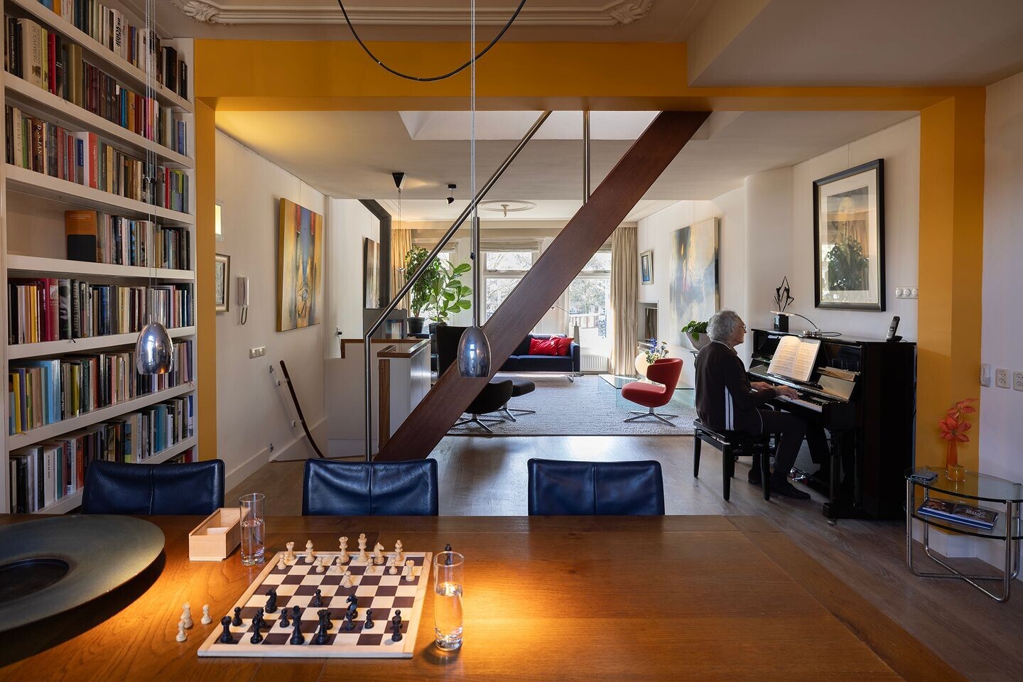 Hoekwoning te koop: Thorbeckegracht 34, Zwolle