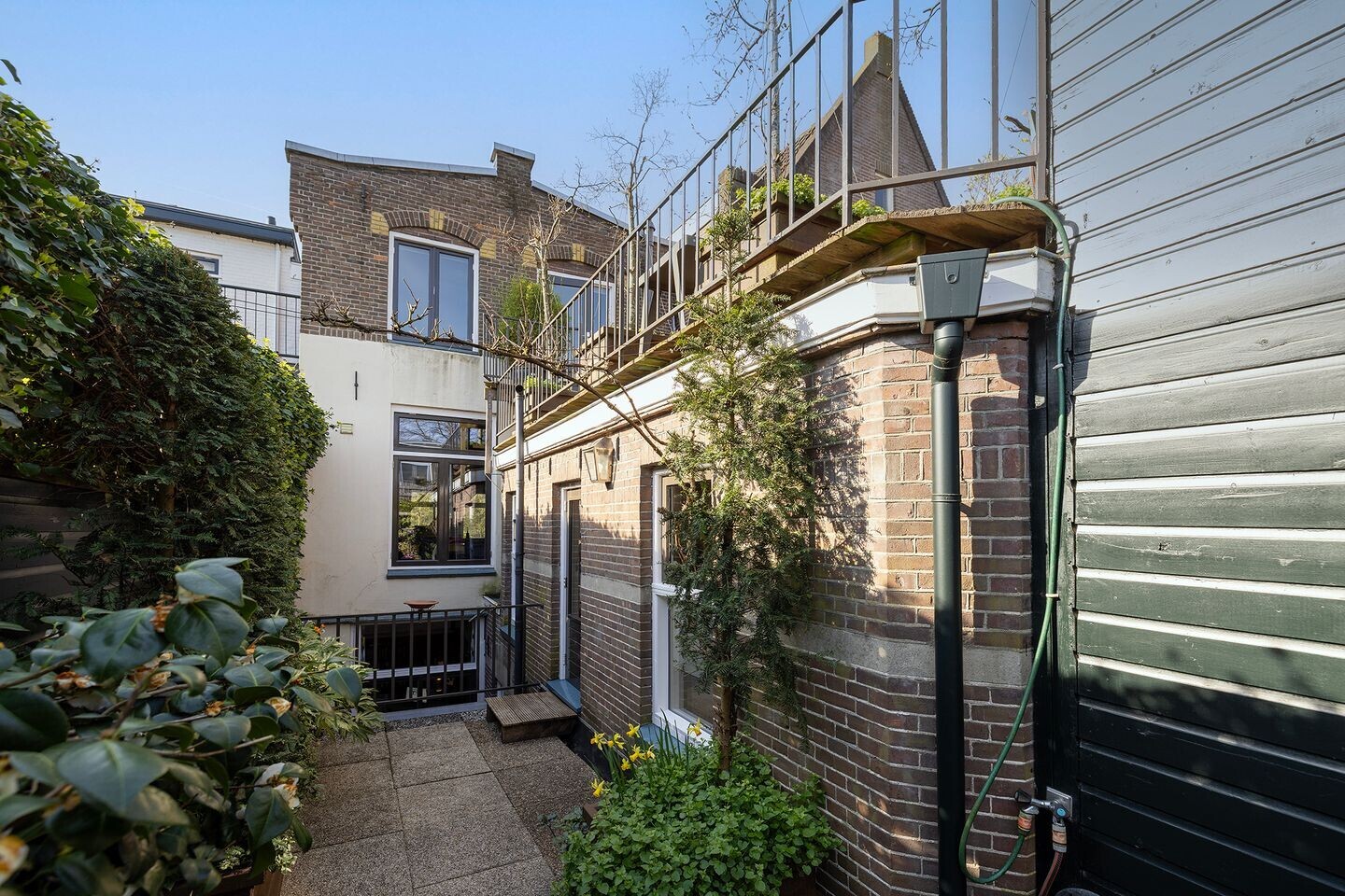 Hoekwoning te koop: Thorbeckegracht 34, Zwolle