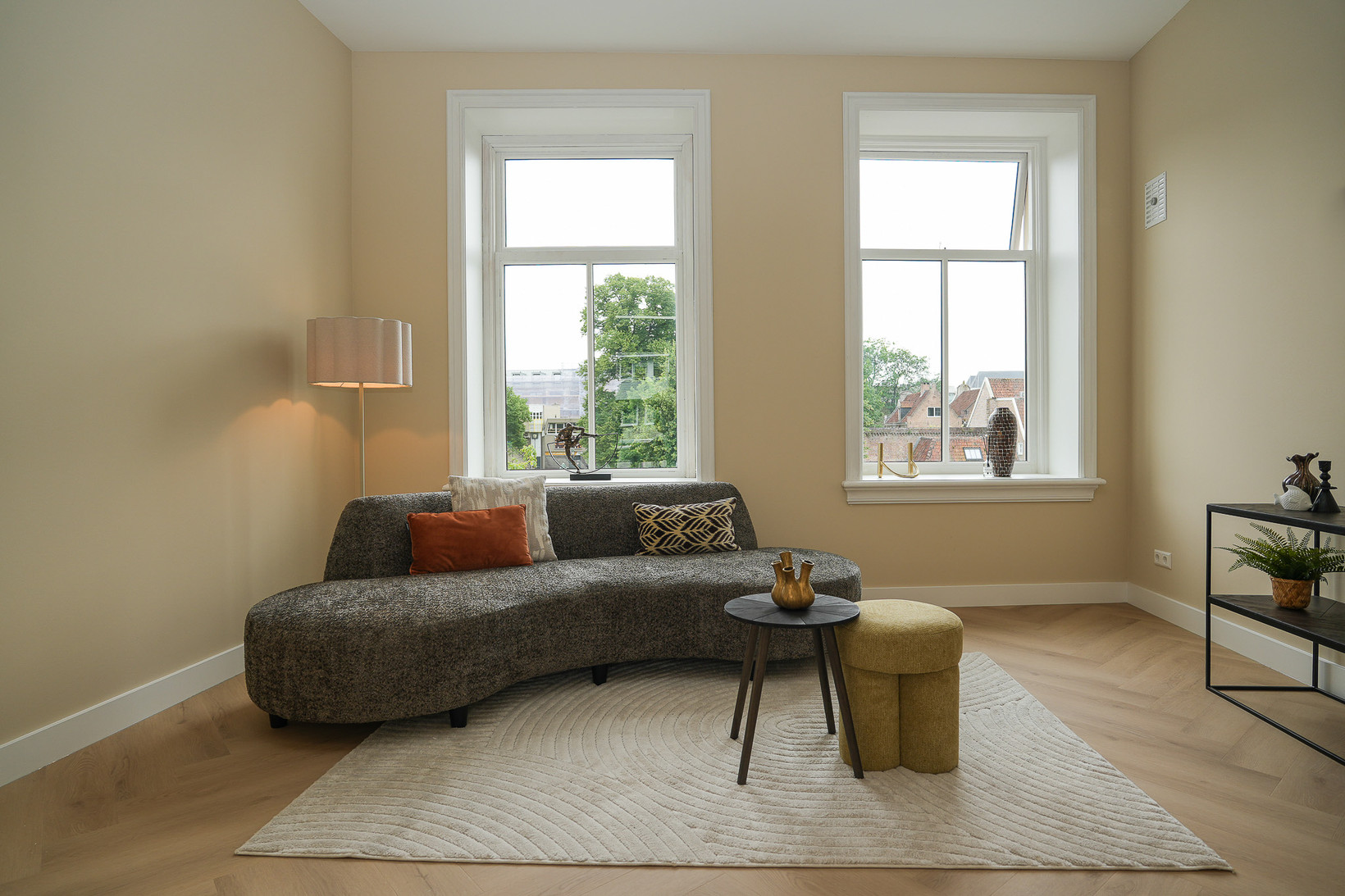 Appartement te koop: Thorbeckegracht 60A, Zwolle