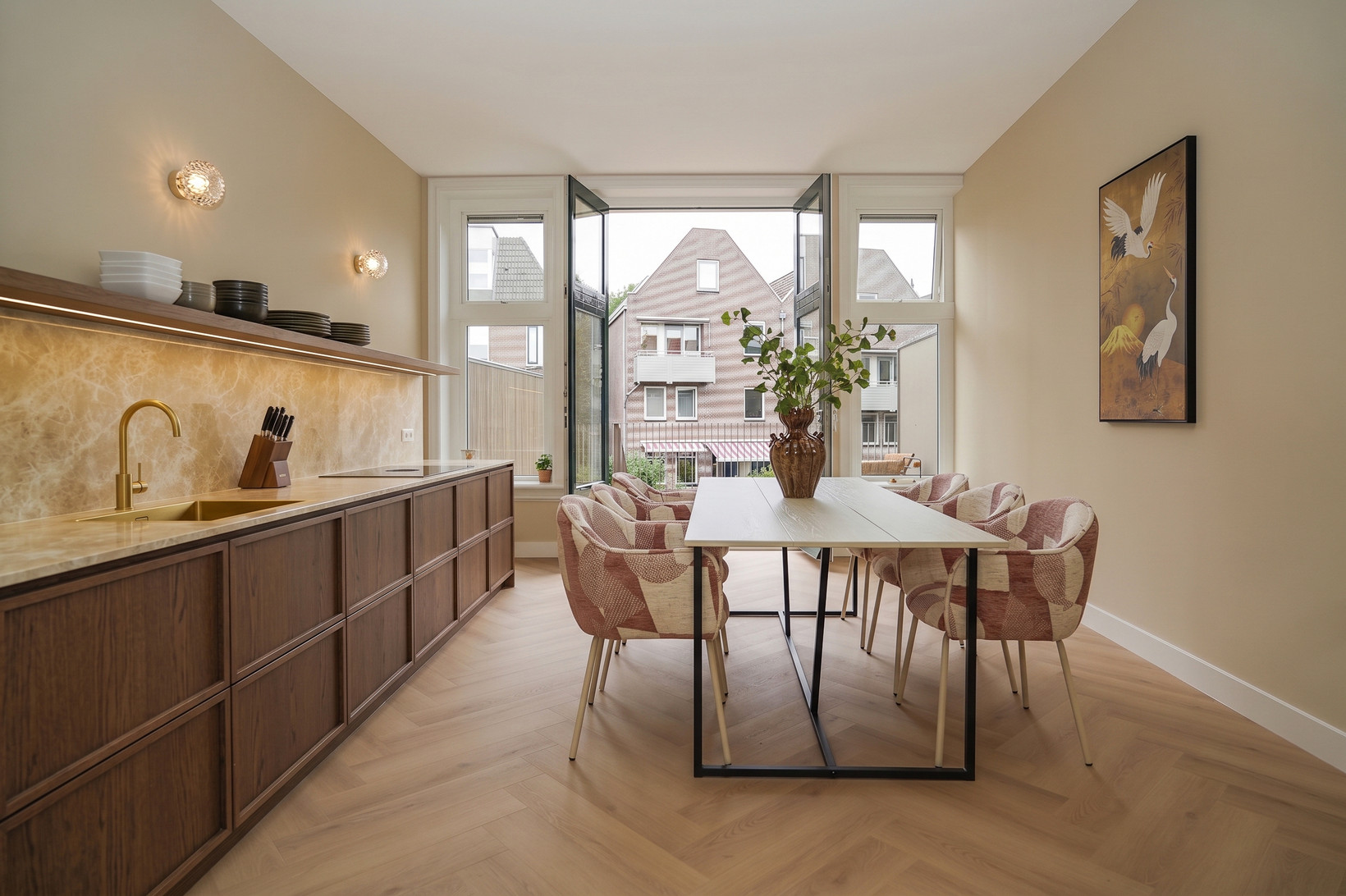 Appartement te koop: Thorbeckegracht 60A, Zwolle