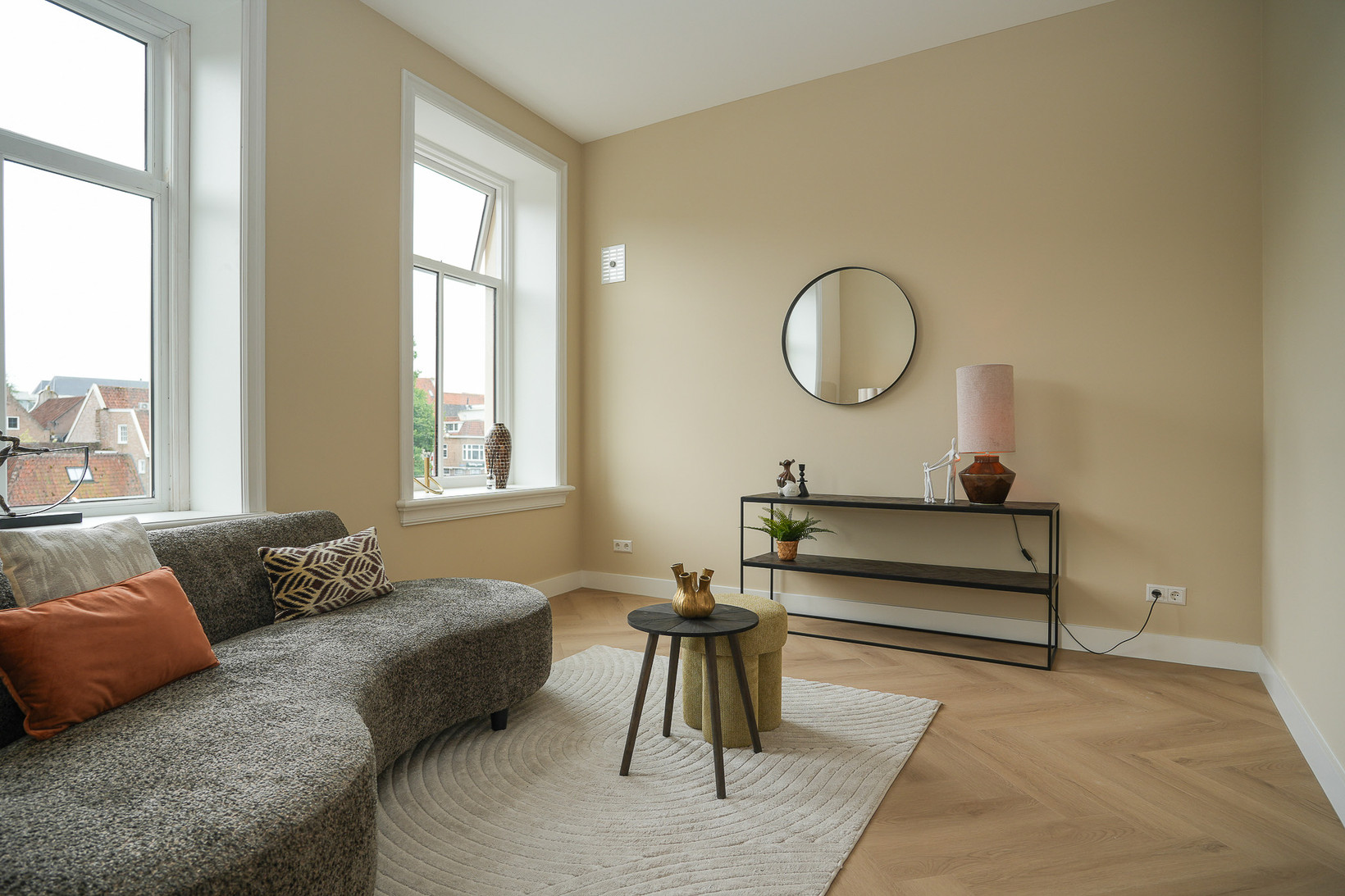 Appartement te koop: Thorbeckegracht 60A, Zwolle