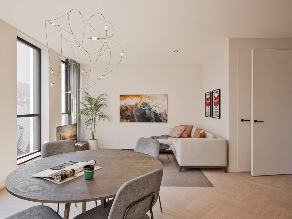 Appartement te koop: Drie Pistolengang 2-311, Zwolle