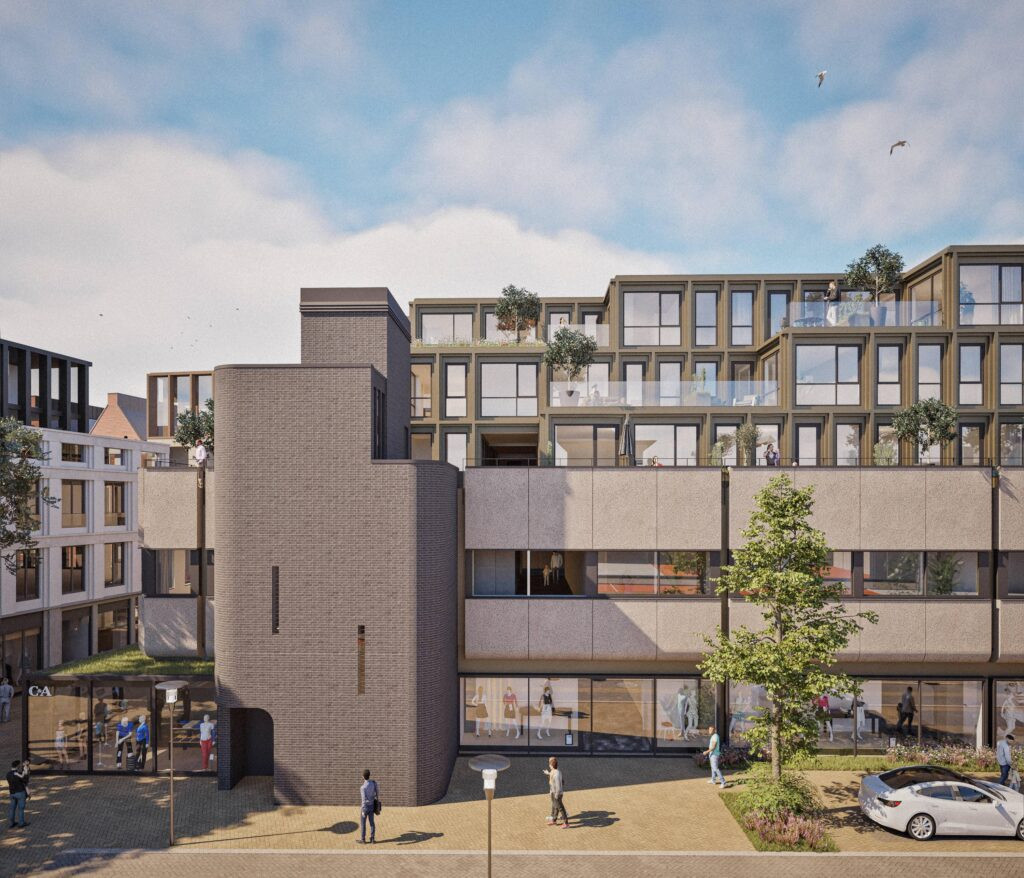 Appartement te koop: Drie Pistolengang 2-311, Zwolle