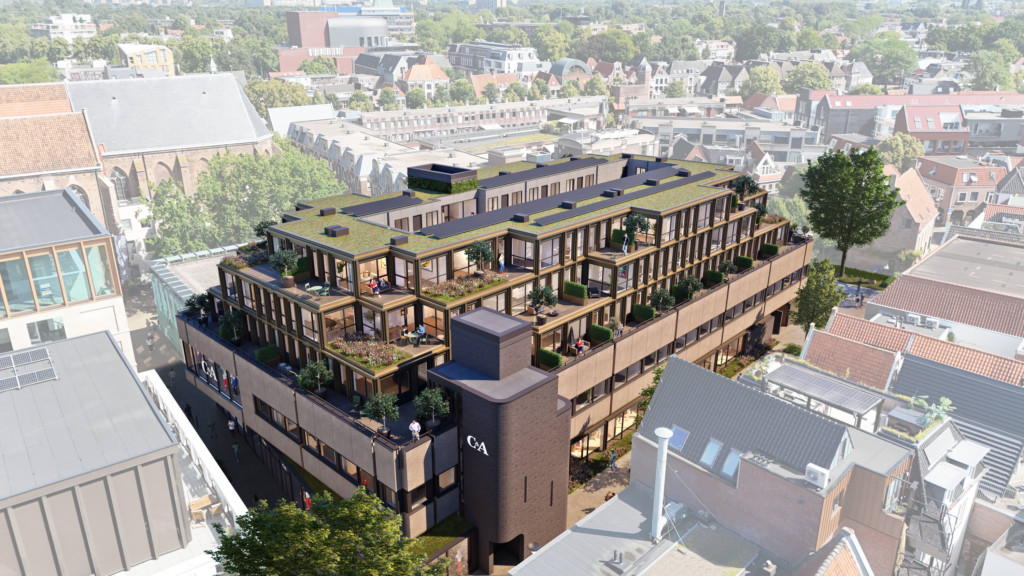 Appartement te koop: Drie Pistolengang 2-311, Zwolle