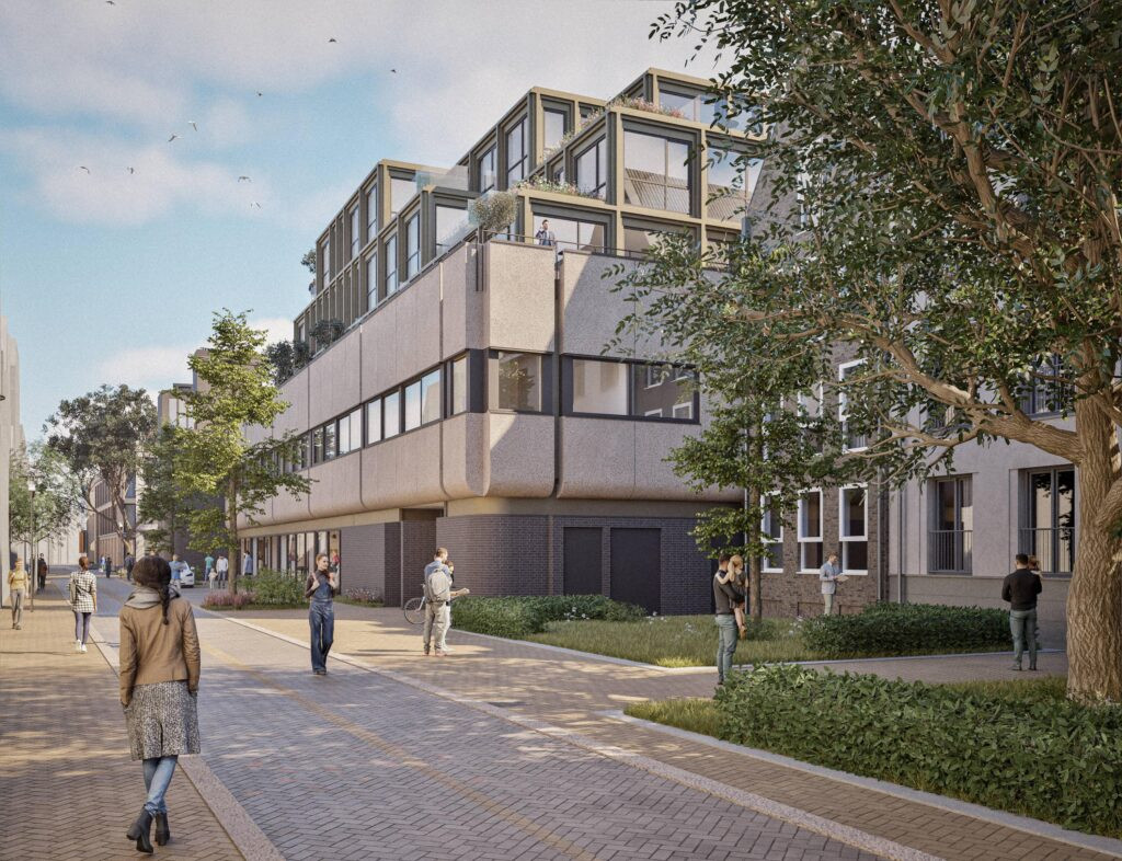 Appartement te koop: Drie Pistolengang 2-311, Zwolle