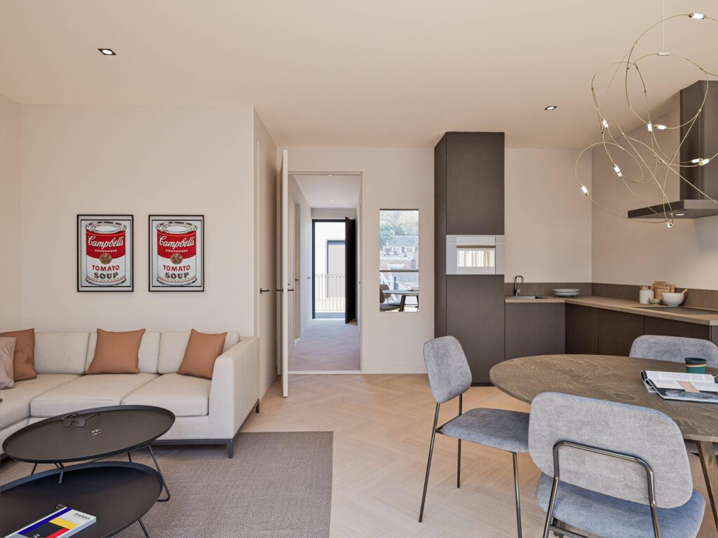 Appartement te koop: Drie Pistolengang 2-311, Zwolle