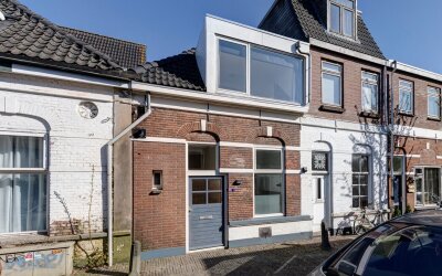 Blokstraat 1