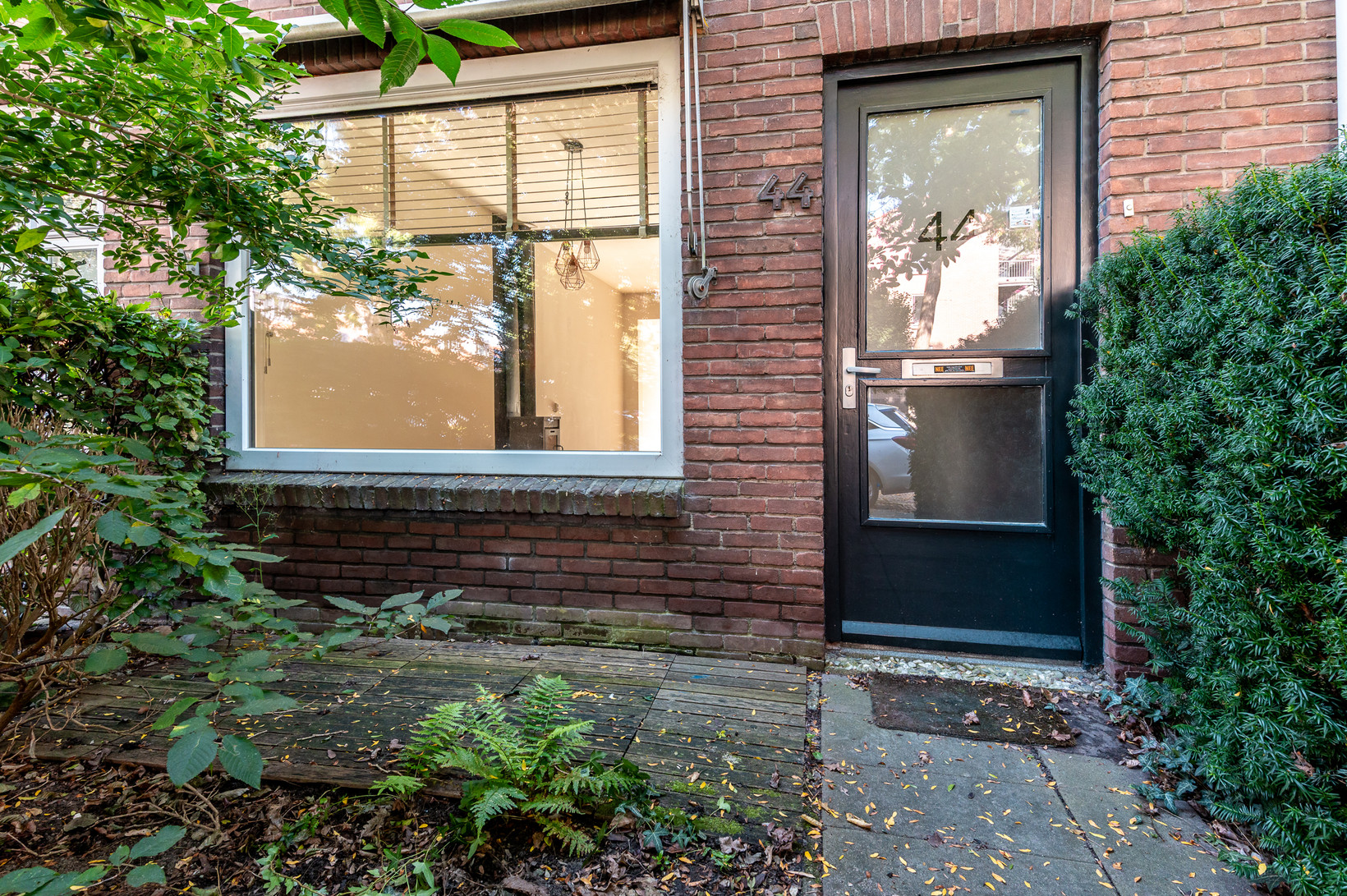 Tussenwoning te koop: Begoniastraat 44, Zwolle