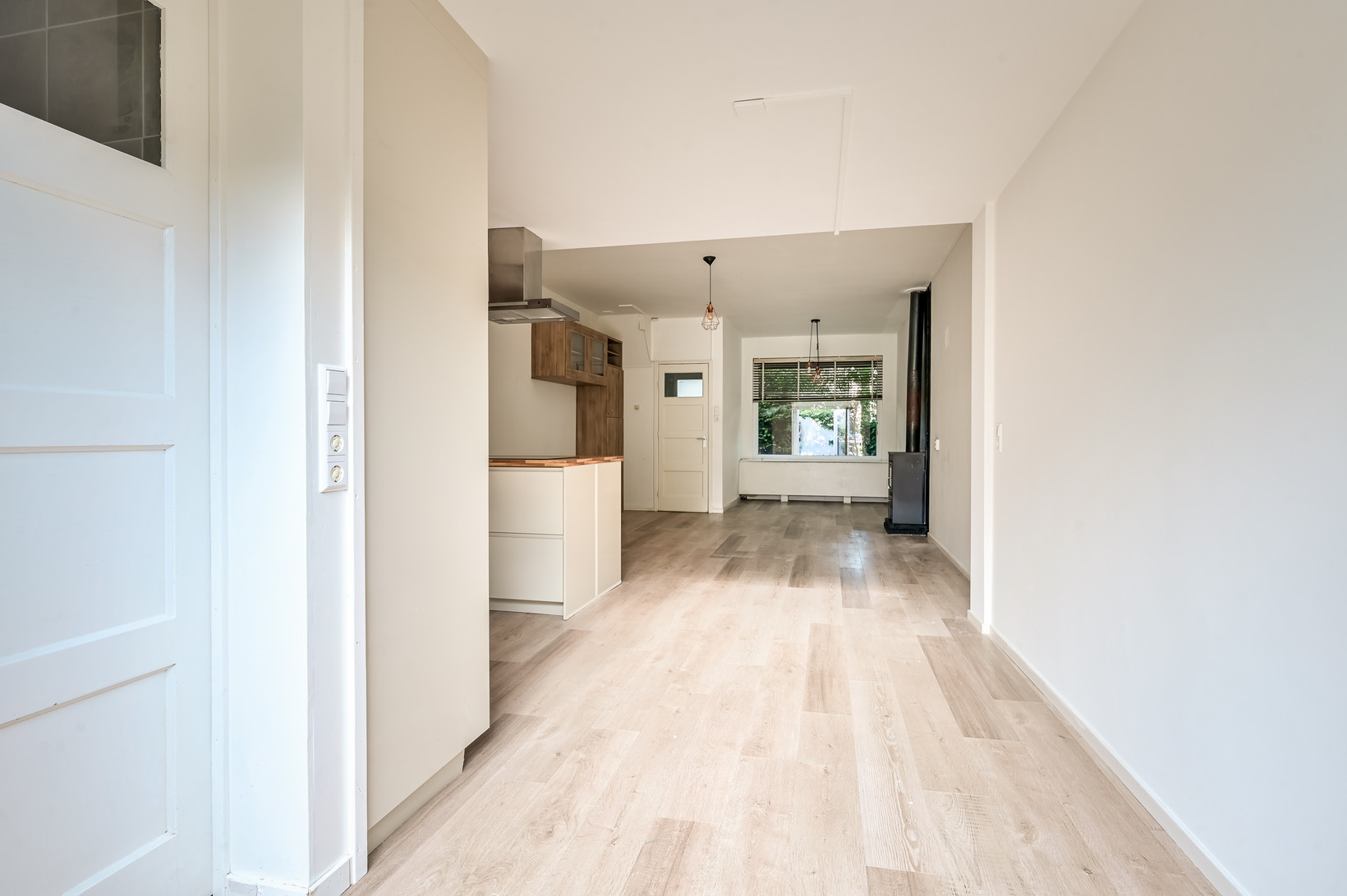 Tussenwoning te koop: Begoniastraat 44, Zwolle
