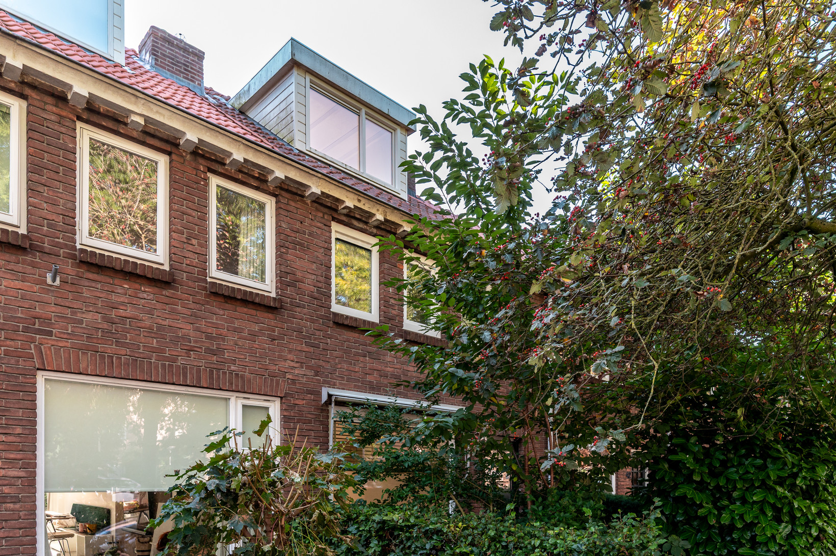 Tussenwoning te koop: Begoniastraat 44, Zwolle