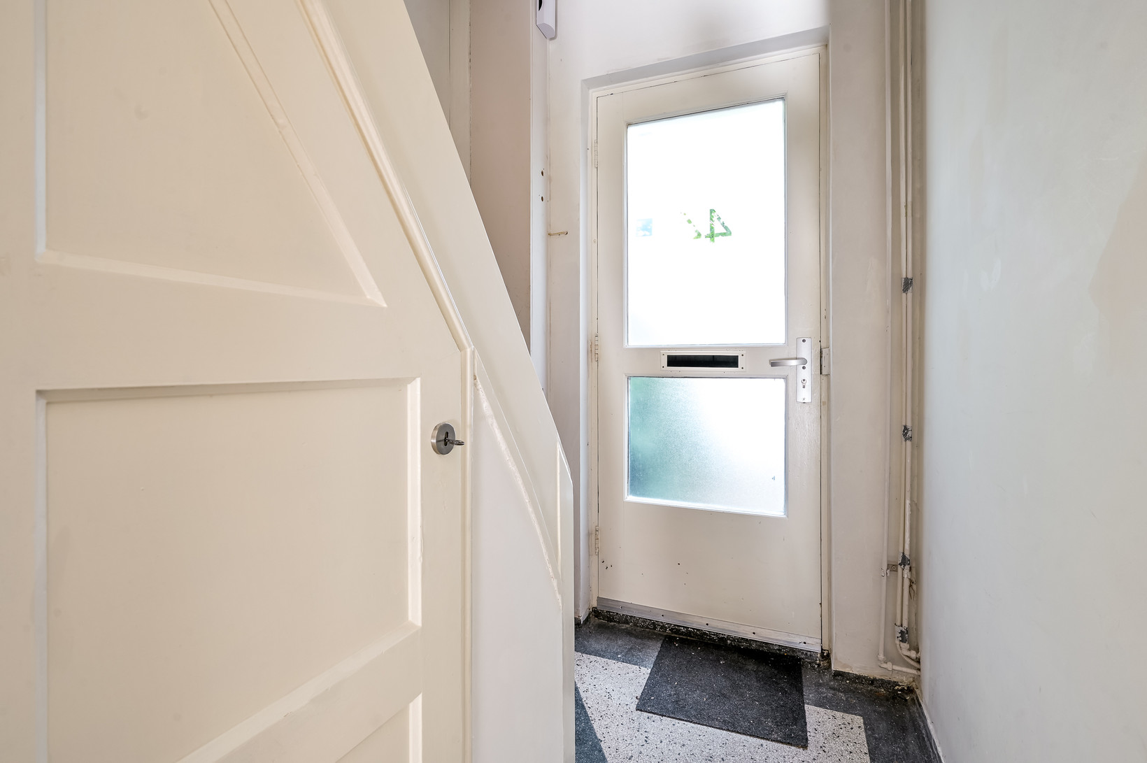 Tussenwoning te koop: Begoniastraat 44, Zwolle
