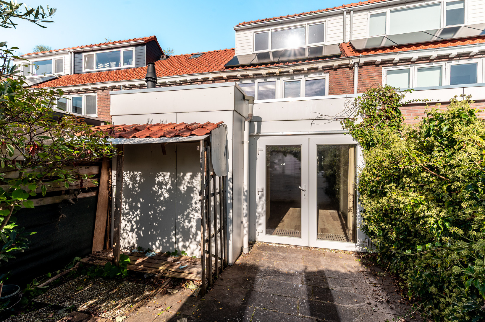 Tussenwoning te koop: Begoniastraat 44, Zwolle