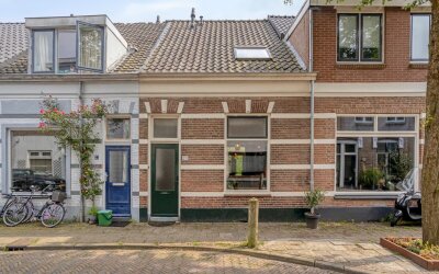 Commissiestraat 20
