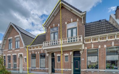 Van Ittersumstraat 105