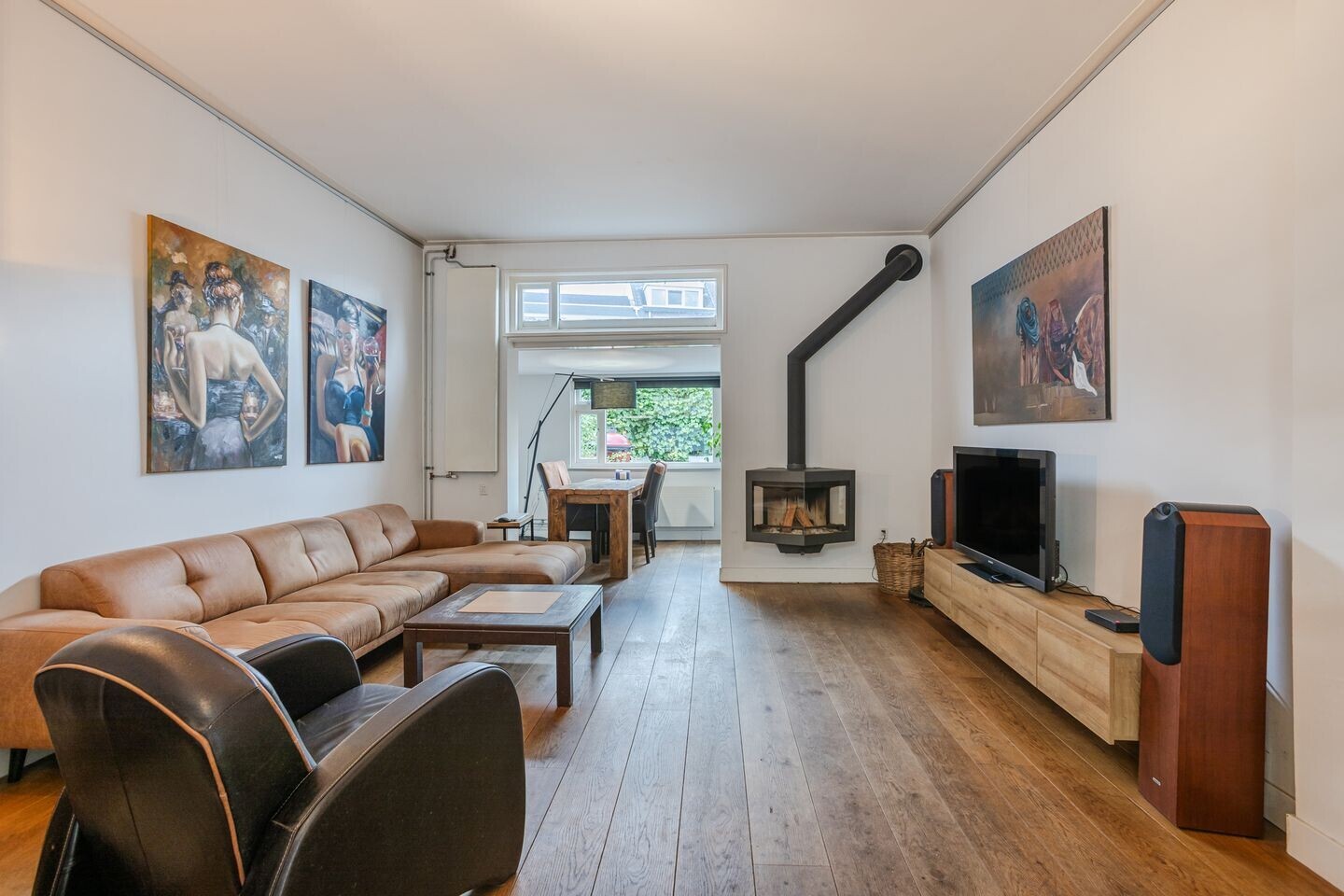 Tussenwoning te koop: Molenweg 143, Zwolle