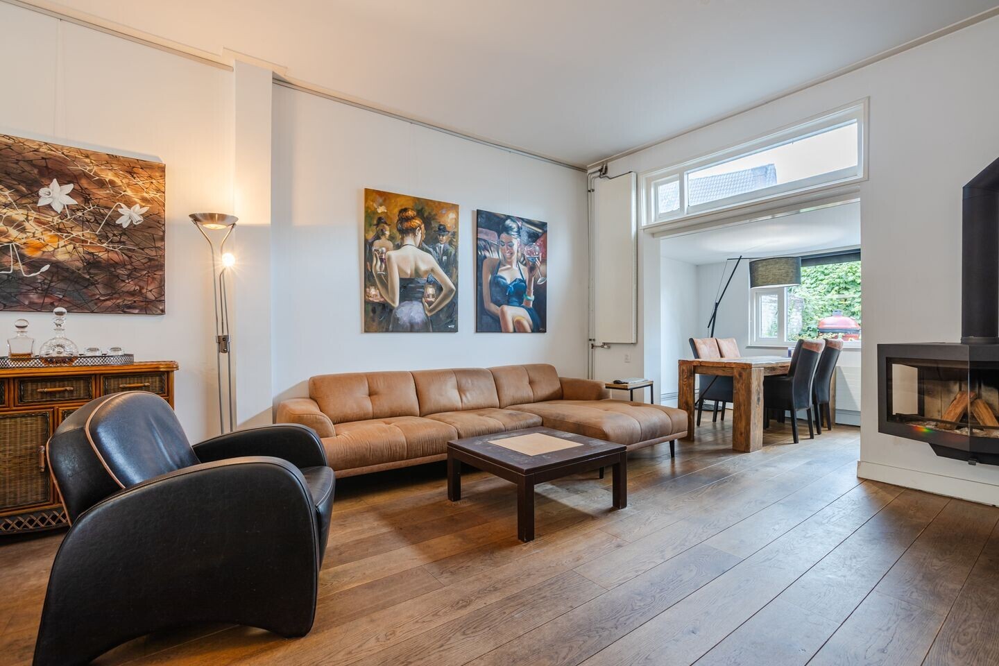 Tussenwoning te koop: Molenweg 143, Zwolle