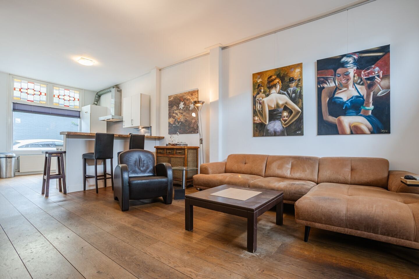 Tussenwoning te koop: Molenweg 143, Zwolle