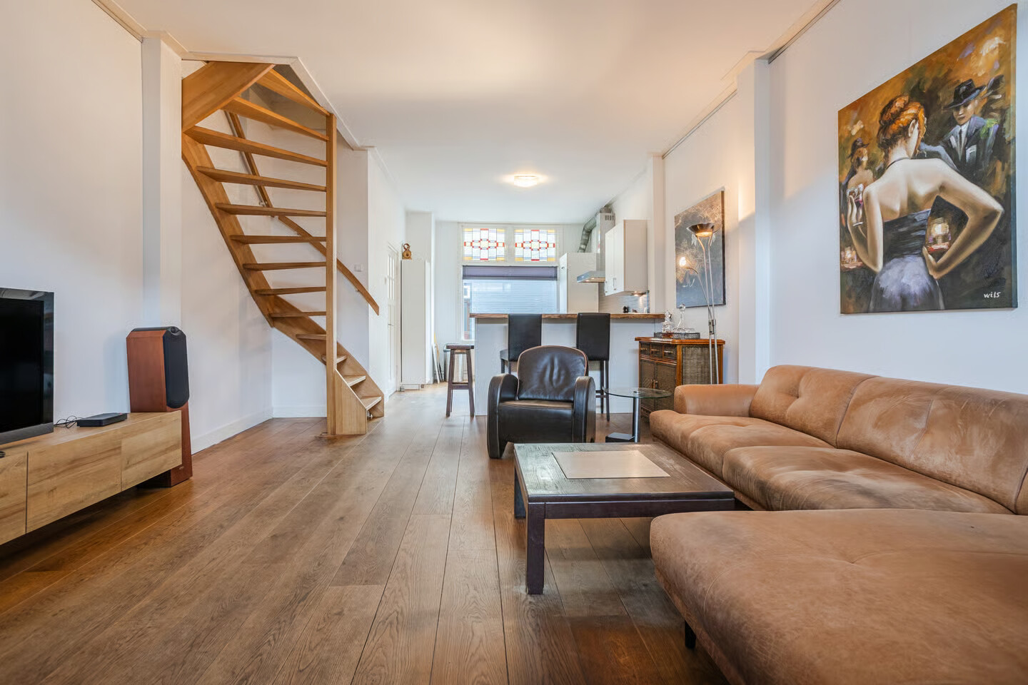 Tussenwoning te koop: Molenweg 143, Zwolle